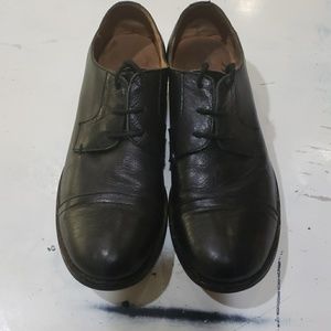 Banana blues FALCON black mens dress shoes size 11